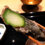 にい留 - ⓱断面