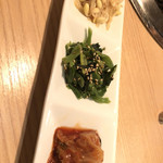 渋谷 焼肉 富士門 - 