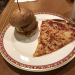 IL PePe - 信州フェアビュッフェ ランチ（2300円）税別【令和元年07月01日撮影】