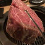 渋谷 焼肉 富士門 - 