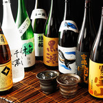 ～おでんと酒～ 傳八 - 厳選した焼酎(麦・芋)・地酒