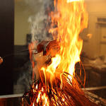 ～おでんと酒～ 傳八 - 【こだわりの焼き物】備長炭や藁焼きなどこだわりの焼き物◎