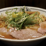 京都 麺屋たけ井 - 