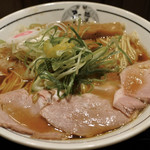 京都 麺屋たけ井 - 