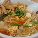 麺や二代目 夜来香 - 