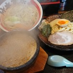 竹本商店☆つけ麺開拓舎 - 