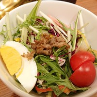 焼肉 梨久 - 梨久サラダ