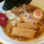 麺屋 帆のる - 中華そば　730円