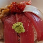 山昭鮨 - 海鮮丼