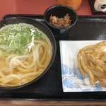 天盛うどん - 