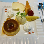 銀座千疋屋 銀座本店 フルーツパーラー - 