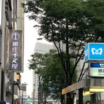 銀座千疋屋 - 