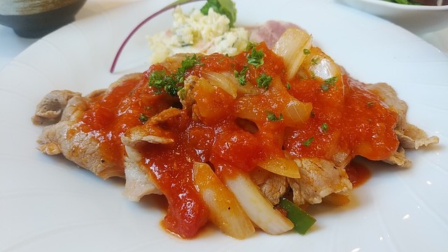 キッチン コメル - 盛岡（洋食）の写真