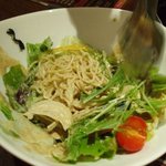 創炎 - ラーメンサラダ創炎風