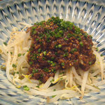 泰もと - 麻婆もやし