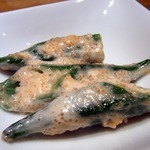 焼鳥・元気 - このお店は、焼き鳥以外も美味しい料理があるんですよね。 今日は、居酒屋メニューで攻めてみましょうか。