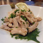 もつ鍋こばやし - 酢もつ