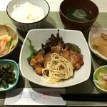 ミラージュ デ ゴハン - 日替り定食