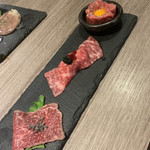 Nikugyuu Zushi Shabu Yakiniku Ni Tasu Kyuu - 