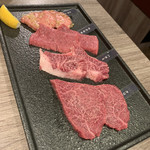 Nikugyuu Zushi Shabu Yakiniku Ni Tasu Kyuu - 