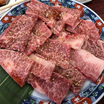焼肉レストラン井東 - 国産牛焼肉