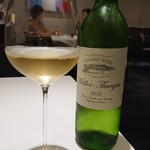 Remerciements OKAMOTO - 白ワイン