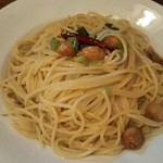 イタリア料理 Porta - ペペロンチーノ