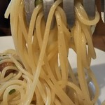 イタリア料理 Porta - ペペロンチーノ