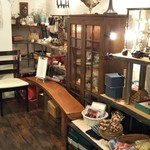 イタリア料理 Porta - 入口付近