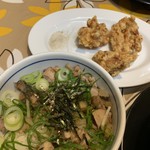 布施 細見商店 - 満足セット（￥480）