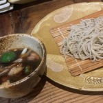 炭と蕎麦と酒 今なら - 