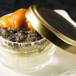 Latvian starlet caviar