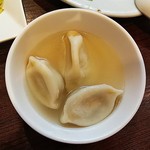 玉仙楼 - 水餃子