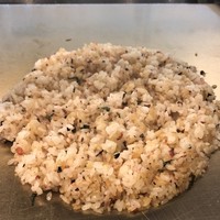 特製ガーリックライス