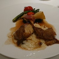 ルメルシマン オカモト - ウズラのロースト