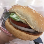 バーガーキング 錦糸町北口店 - 