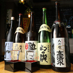 地鶏料理と旨い酒 若武者 池袋店