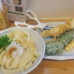 手打ちうどん こげら - 