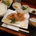 Yamaguchi - 素敵な定食セット