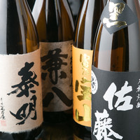 佐藤　黒（芋焼酎）