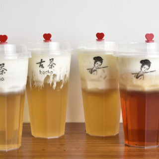 タピオカミルクティー専門店 古茶_0
