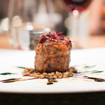 ARMONICO - 自家製コテキーノとレンズ豆