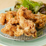 Fried Koshino chicken