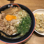 麺家　味勲拉 - 