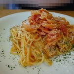 ビストロ レザン  - アマトリチャーナ
