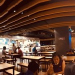 KL SENTRAL Food Court - 