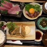 大垣お魚市場 - 日替わり定食