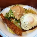 キッチン中はら - 