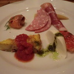 Sole - 2012　1/6　再訪　前菜　