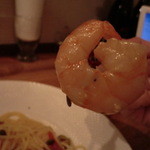 Sole - 1/6　再訪　エビのどアップ！！